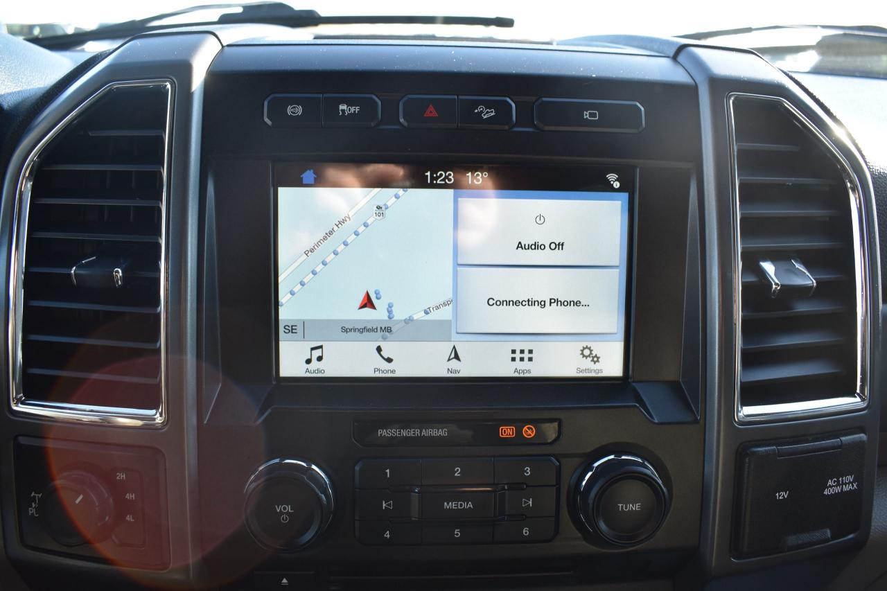 2017 Ford SUPER DUTY F-350 SRW XLT - 6.7L POWERSTROKE - BC TRUCK - Photo #14