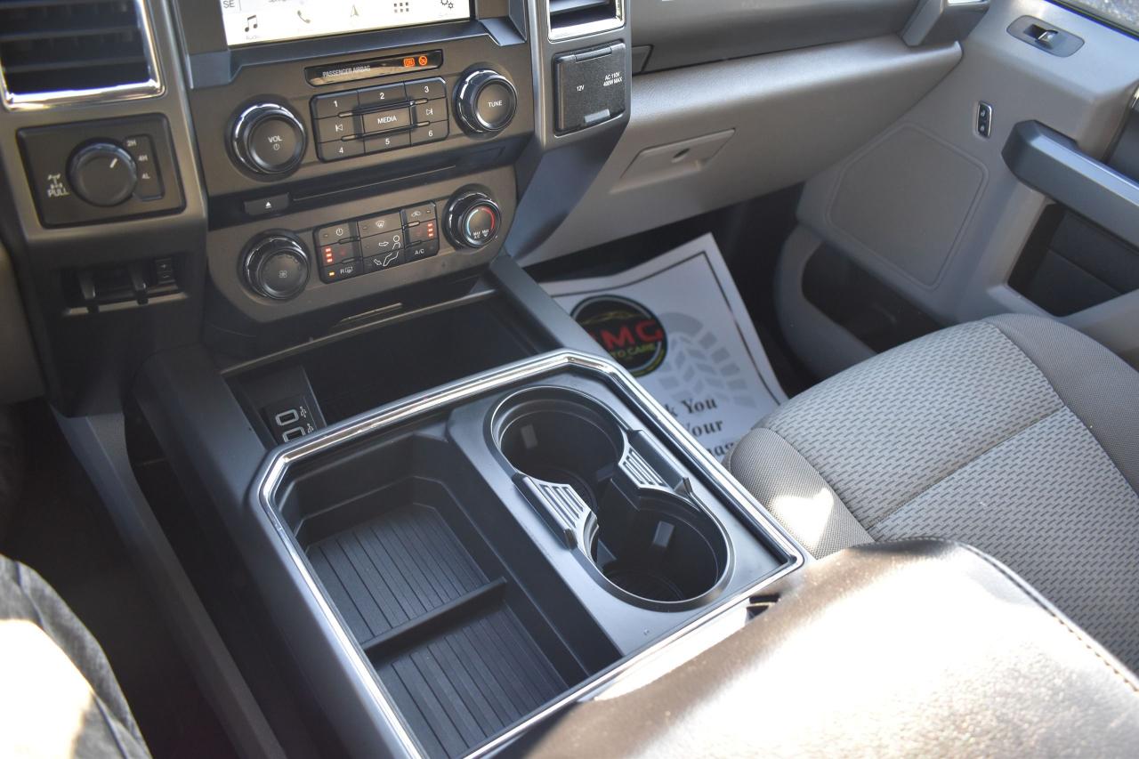 2017 Ford SUPER DUTY F-350 SRW XLT - 6.7L POWERSTROKE - BC TRUCK - Photo #16