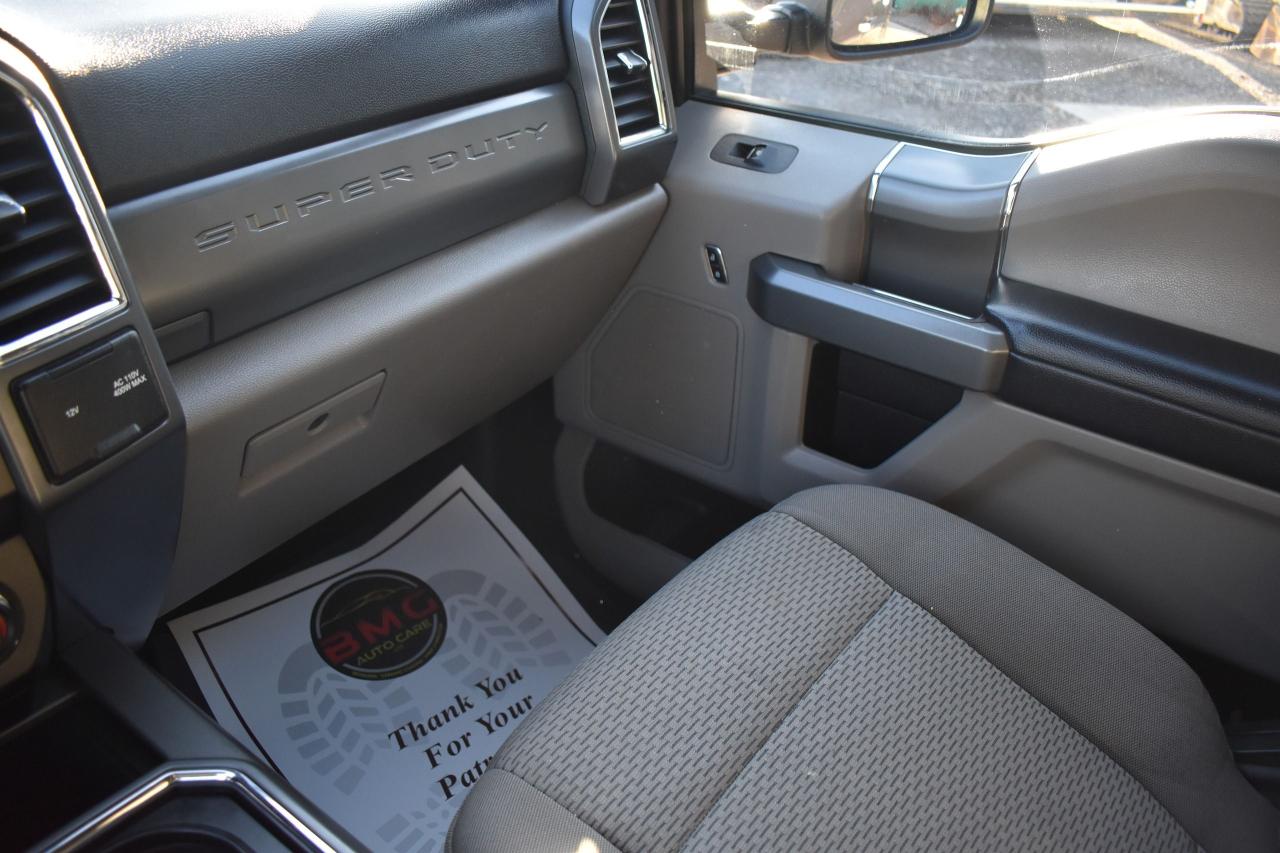 2017 Ford SUPER DUTY F-350 SRW XLT - 6.7L POWERSTROKE - BC TRUCK - Photo #17