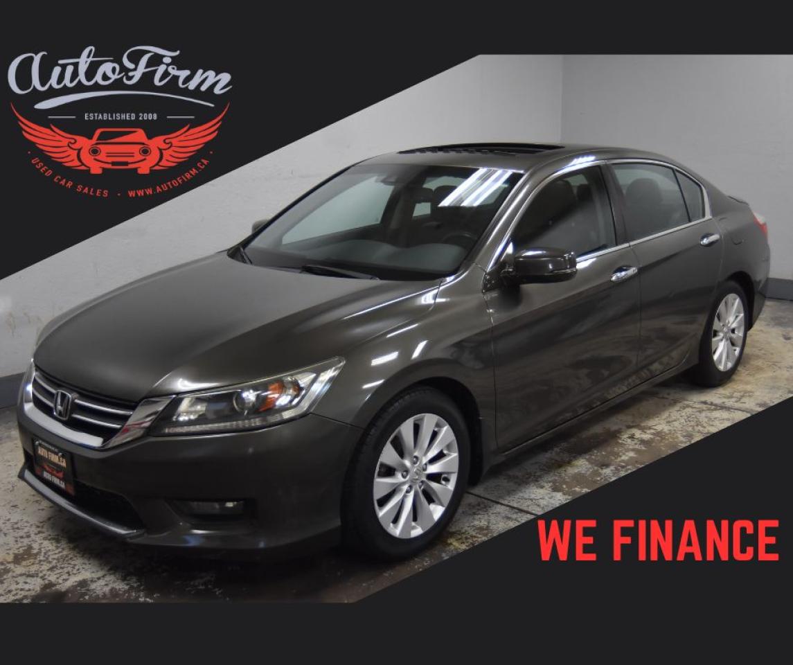 Used 2015 Honda Accord EX-L for sale in Kitchener, ON