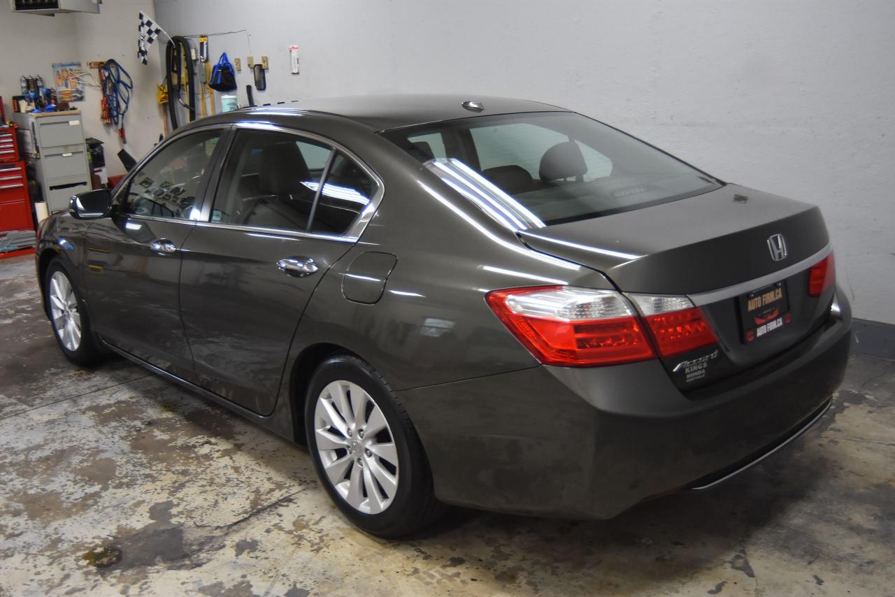 2015 Honda Accord EX-L Photo4