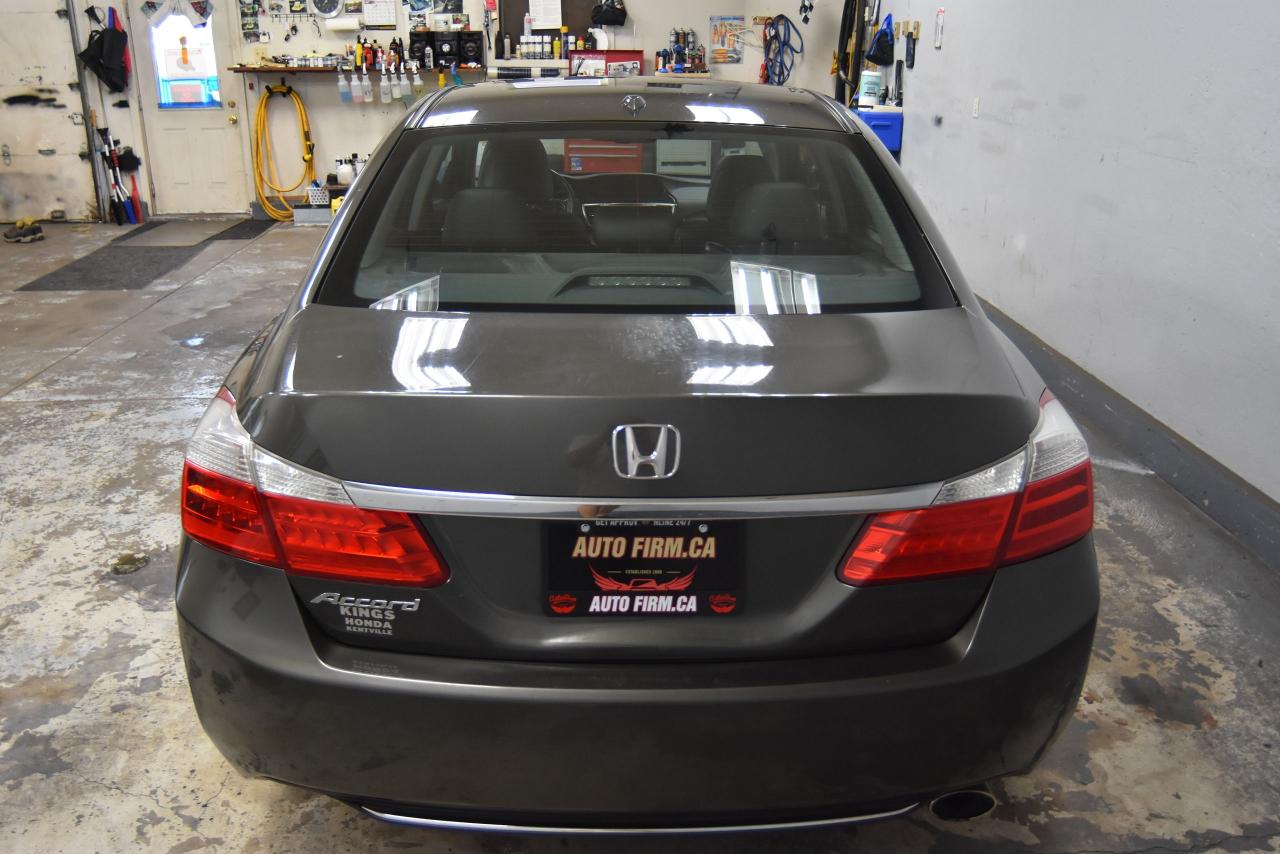 2015 Honda Accord EX-L Photo