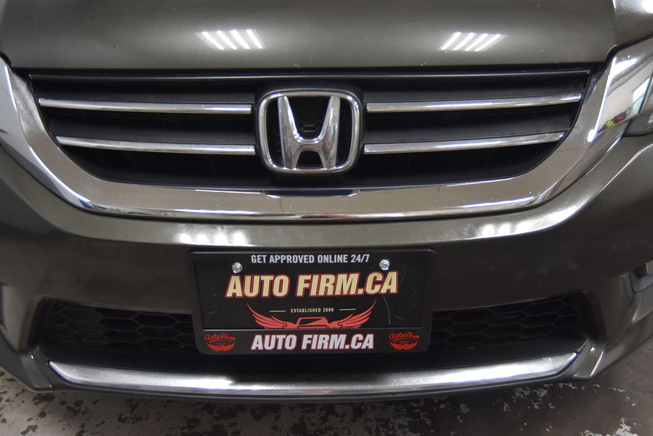 2015 Honda Accord EX-L Photo