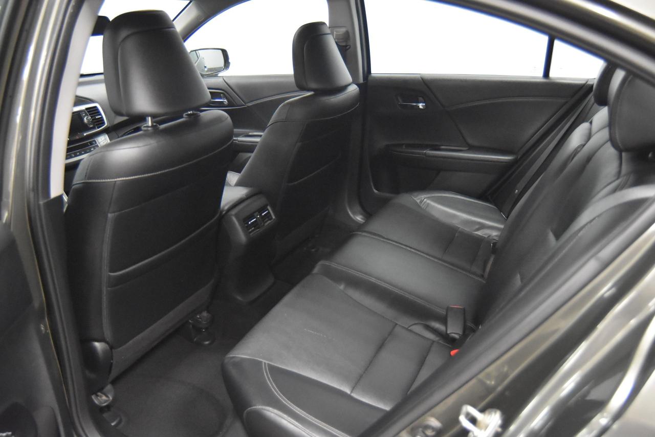 2015 Honda Accord EX-L Photo