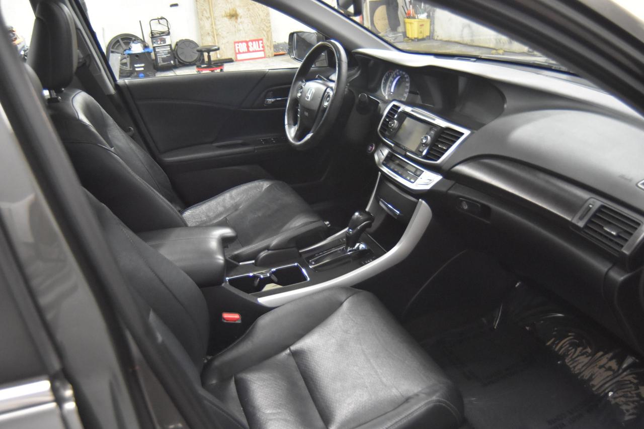 2015 Honda Accord EX-L Photo