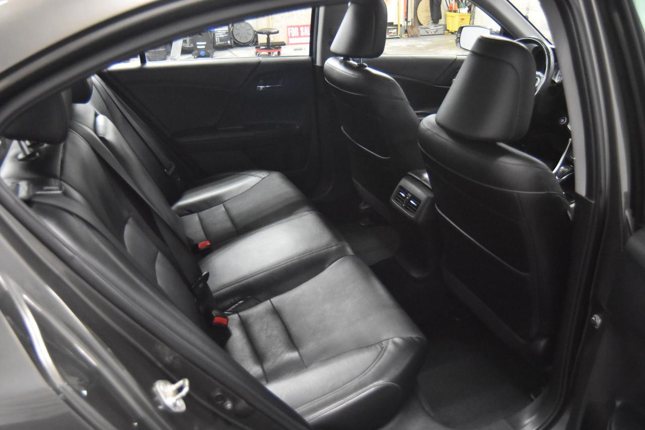 2015 Honda Accord EX-L Photo