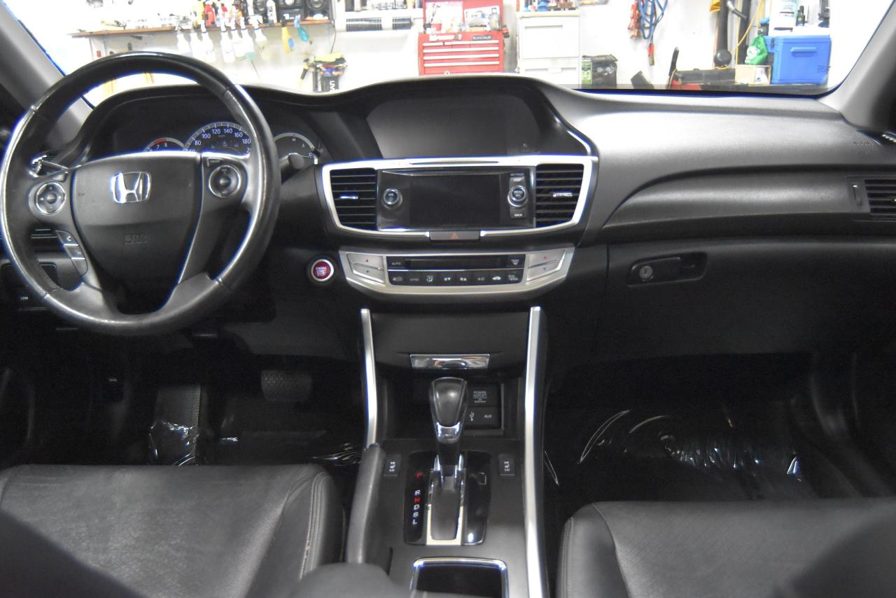 2015 Honda Accord EX-L Photo