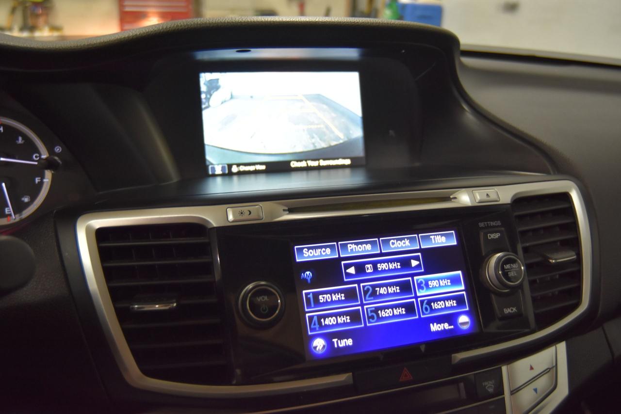 2015 Honda Accord EX-L Photo