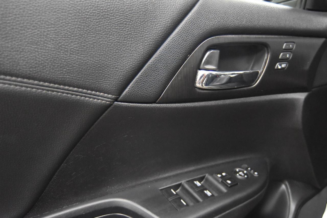 2015 Honda Accord EX-L Photo