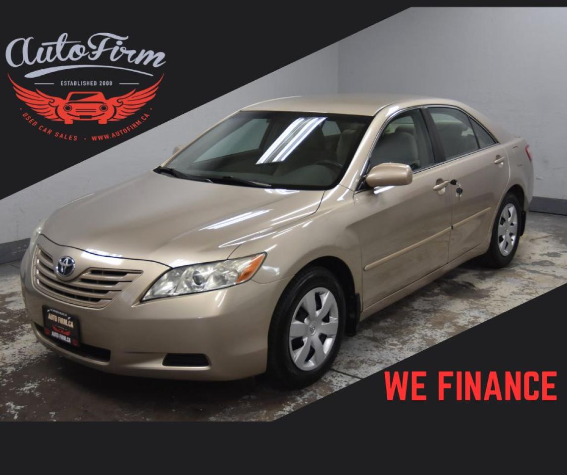 Used 2009 Toyota Camry LE for sale in Kitchener, ON