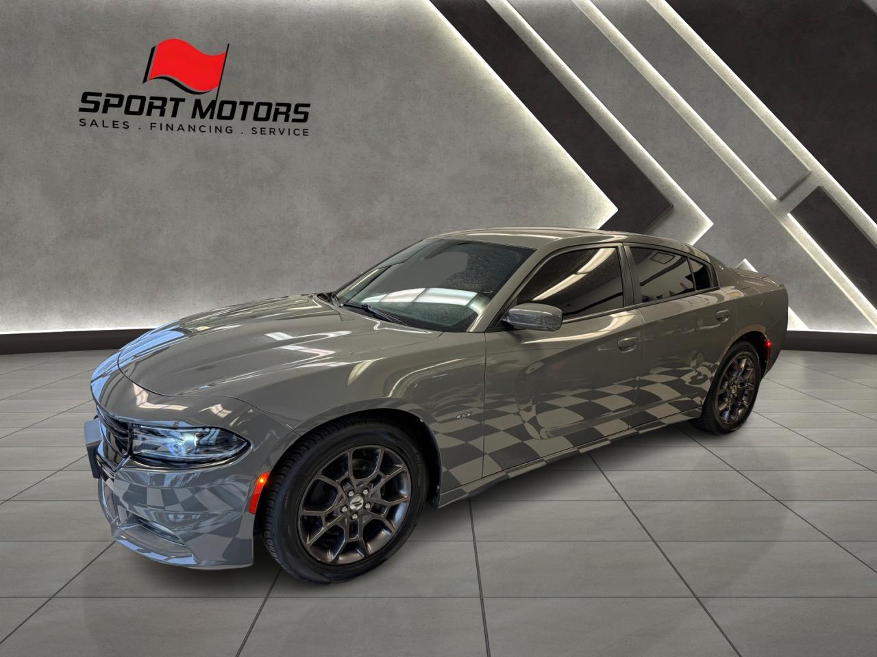 Used 2018 Dodge Charger GT AWD+New Tires+ApplePlay+Remote Start for sale in London, ON