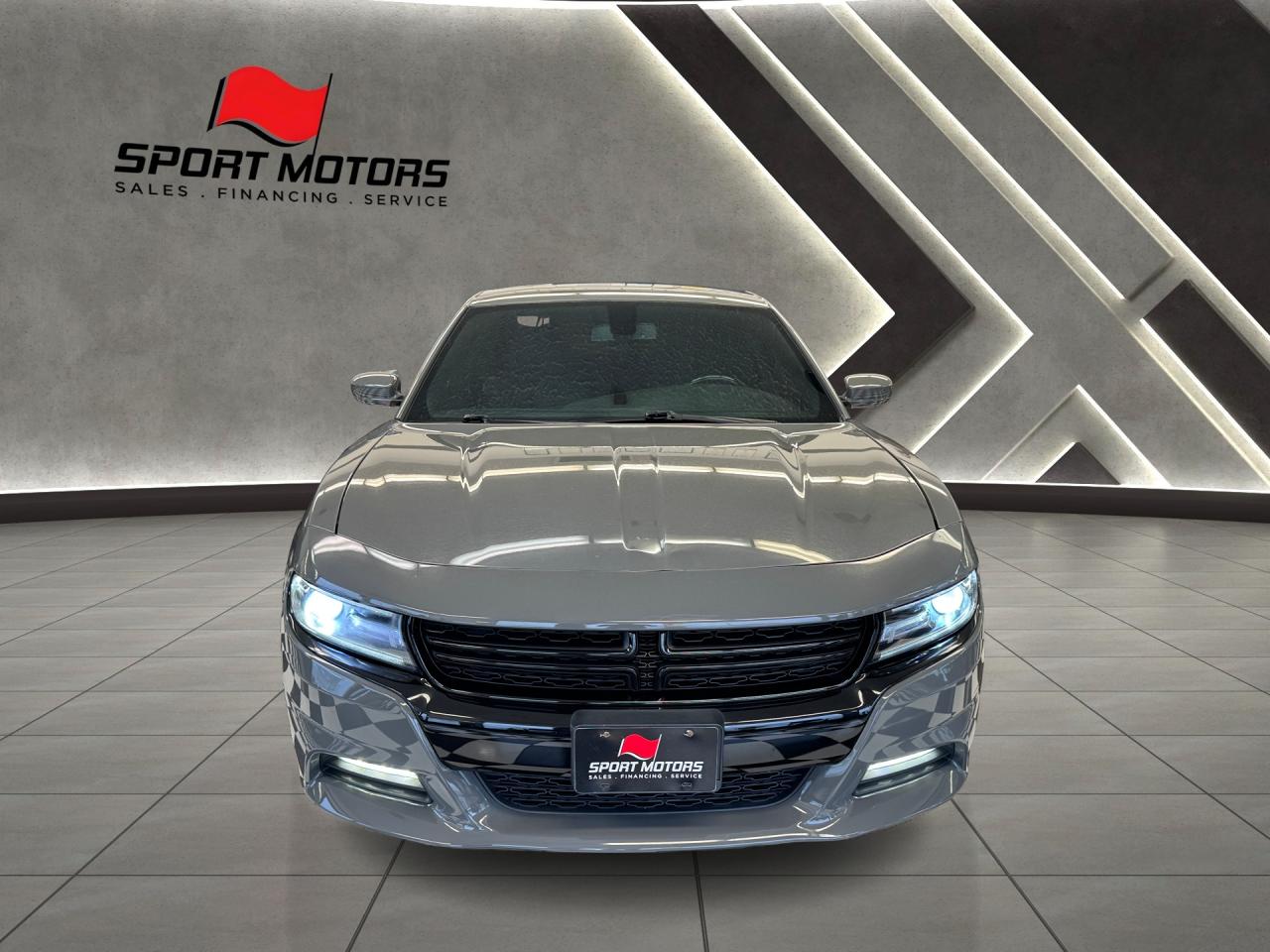 2018 Dodge Charger GT AWD+New Tires+ApplePlay+Remote Start Photo9