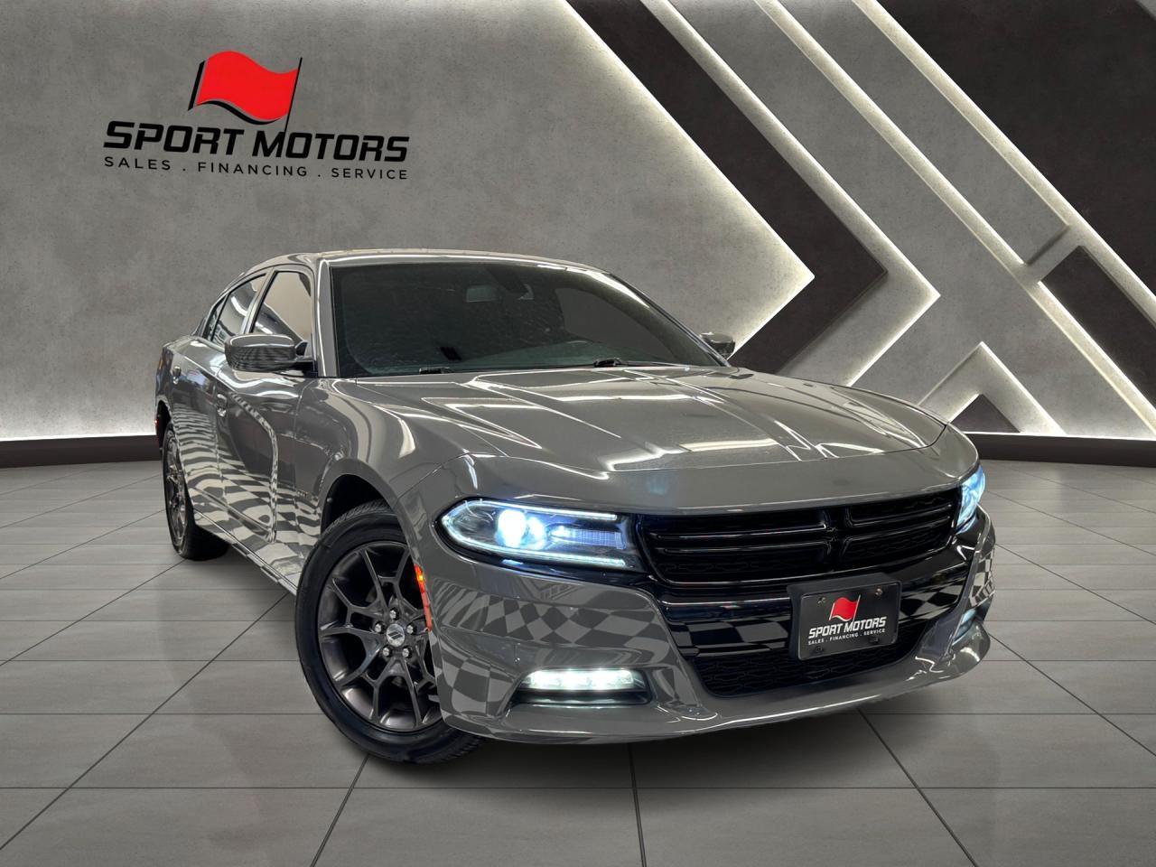 2018 Dodge Charger GT AWD+New Tires+ApplePlay+Remote Start Photo14