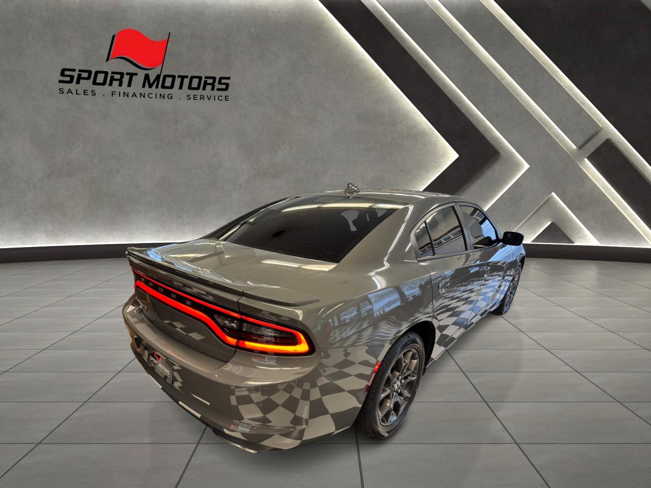2018 Dodge Charger GT AWD+New Tires+ApplePlay+Remote Start Photo7