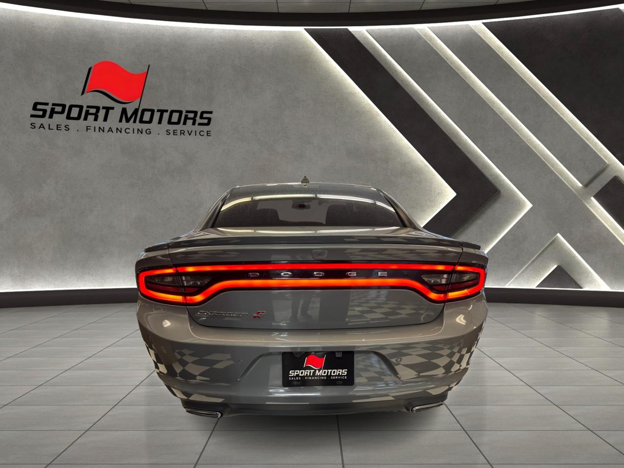 2018 Dodge Charger GT AWD+New Tires+ApplePlay+Remote Start Photo6