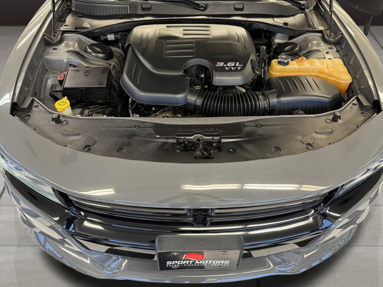 2018 Dodge Charger GT AWD+New Tires+ApplePlay+Remote Start Photo10