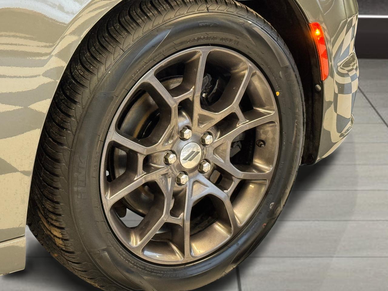 2018 Dodge Charger GT AWD+New Tires+ApplePlay+Remote Start Photo49