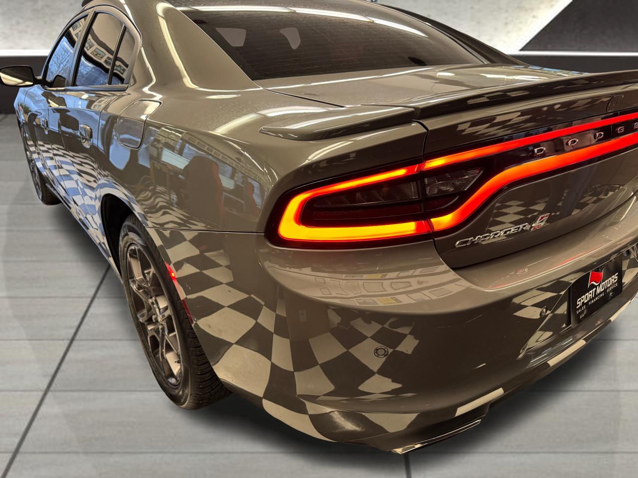 2018 Dodge Charger GT AWD+New Tires+ApplePlay+Remote Start Photo34