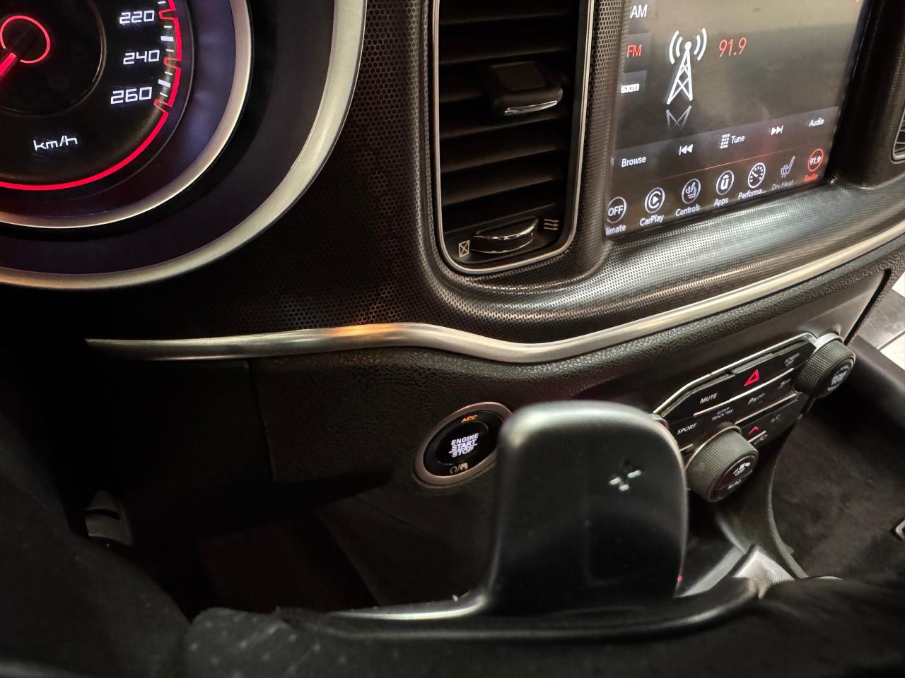 2018 Dodge Charger GT AWD+New Tires+ApplePlay+Remote Start Photo40