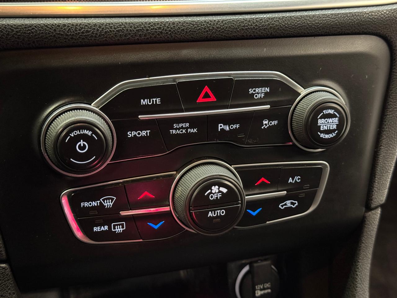 2018 Dodge Charger GT AWD+New Tires+ApplePlay+Remote Start Photo30