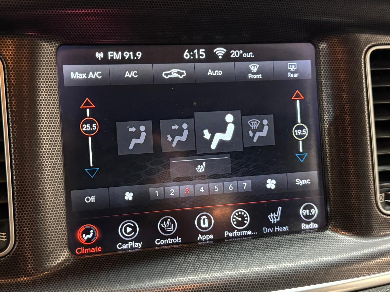 2018 Dodge Charger GT AWD+New Tires+ApplePlay+Remote Start Photo28