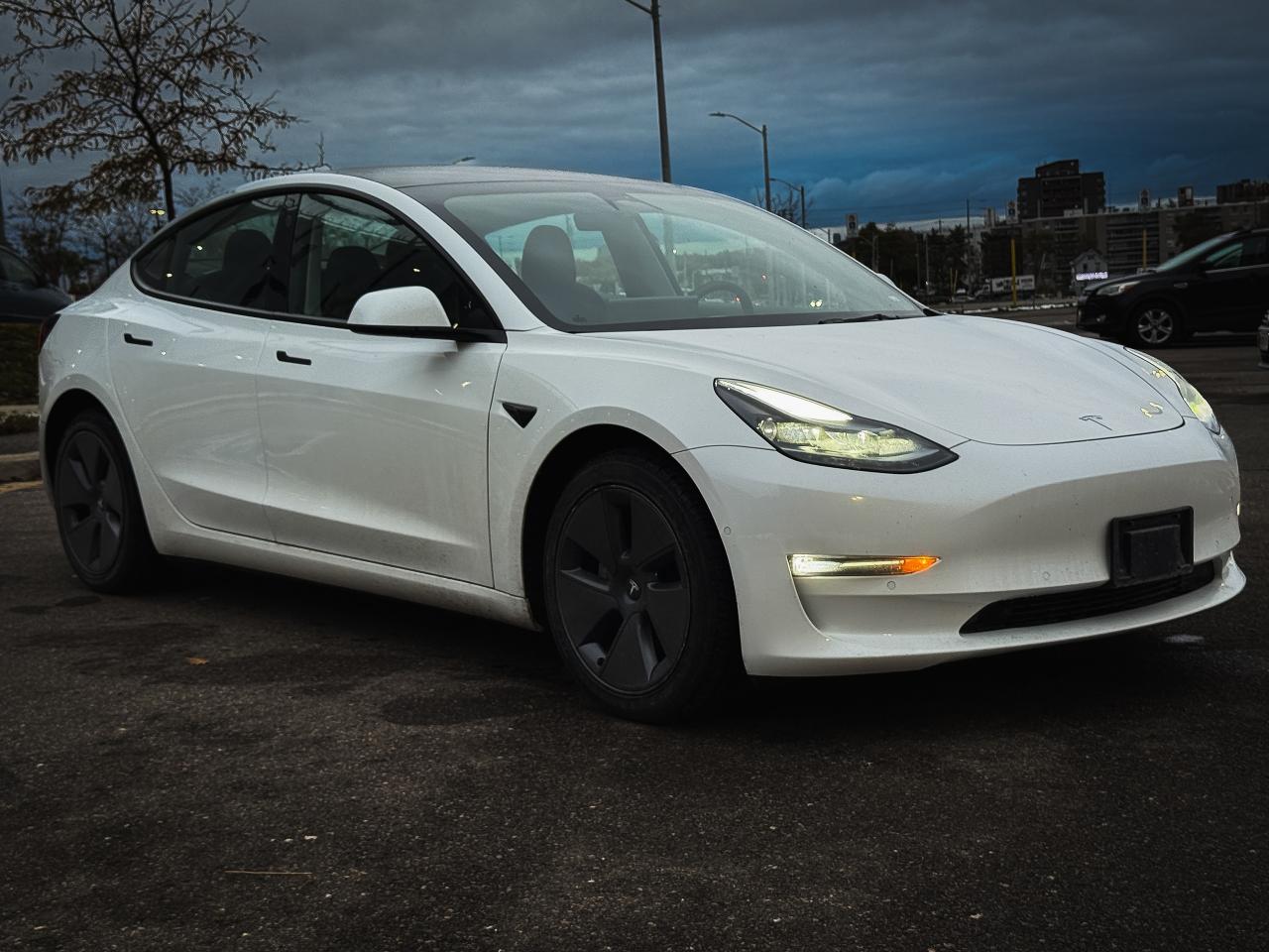 2022 Tesla Model 3 Long Range | NO ACCIDENTS | CLEAN CARFAX | - Photo #3