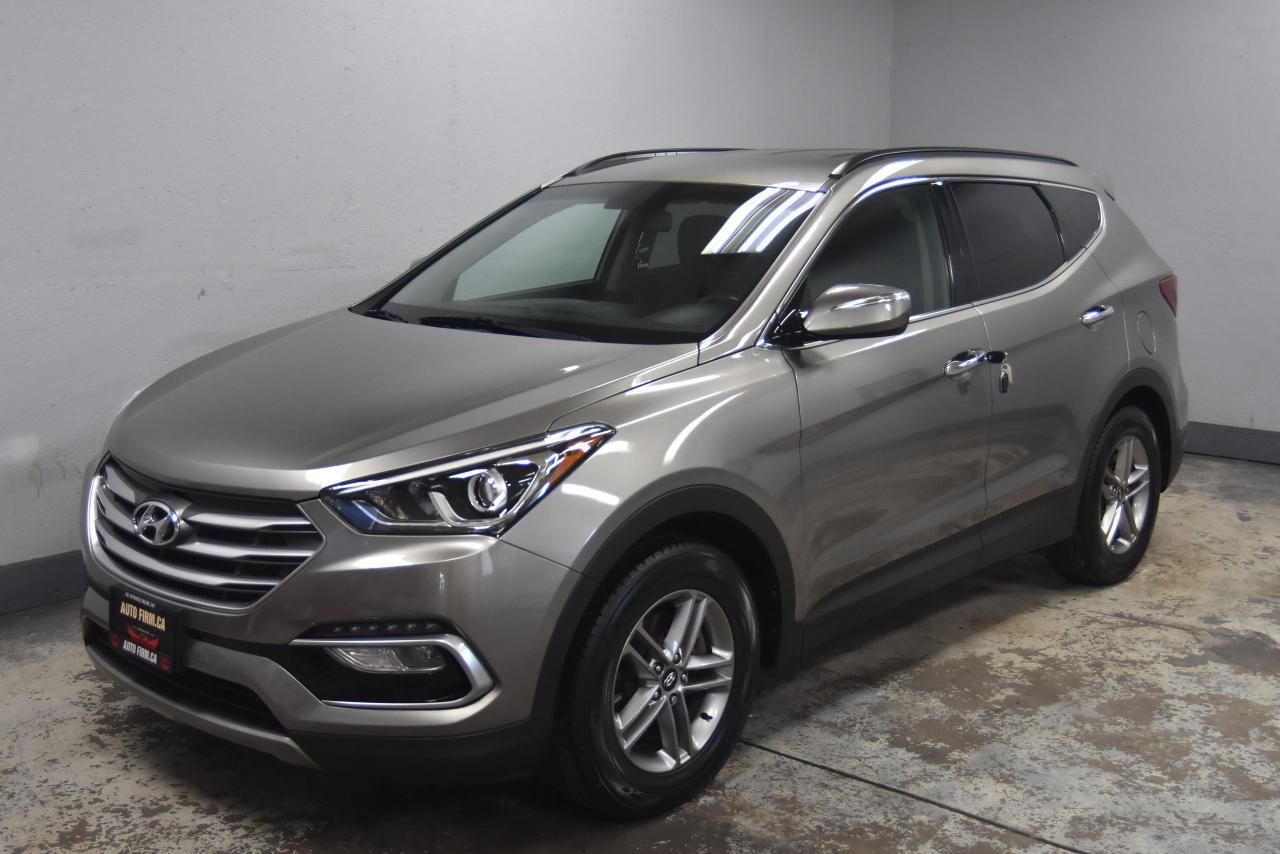 2018 Hyundai Santa Fe Sport Premium - Photo #2