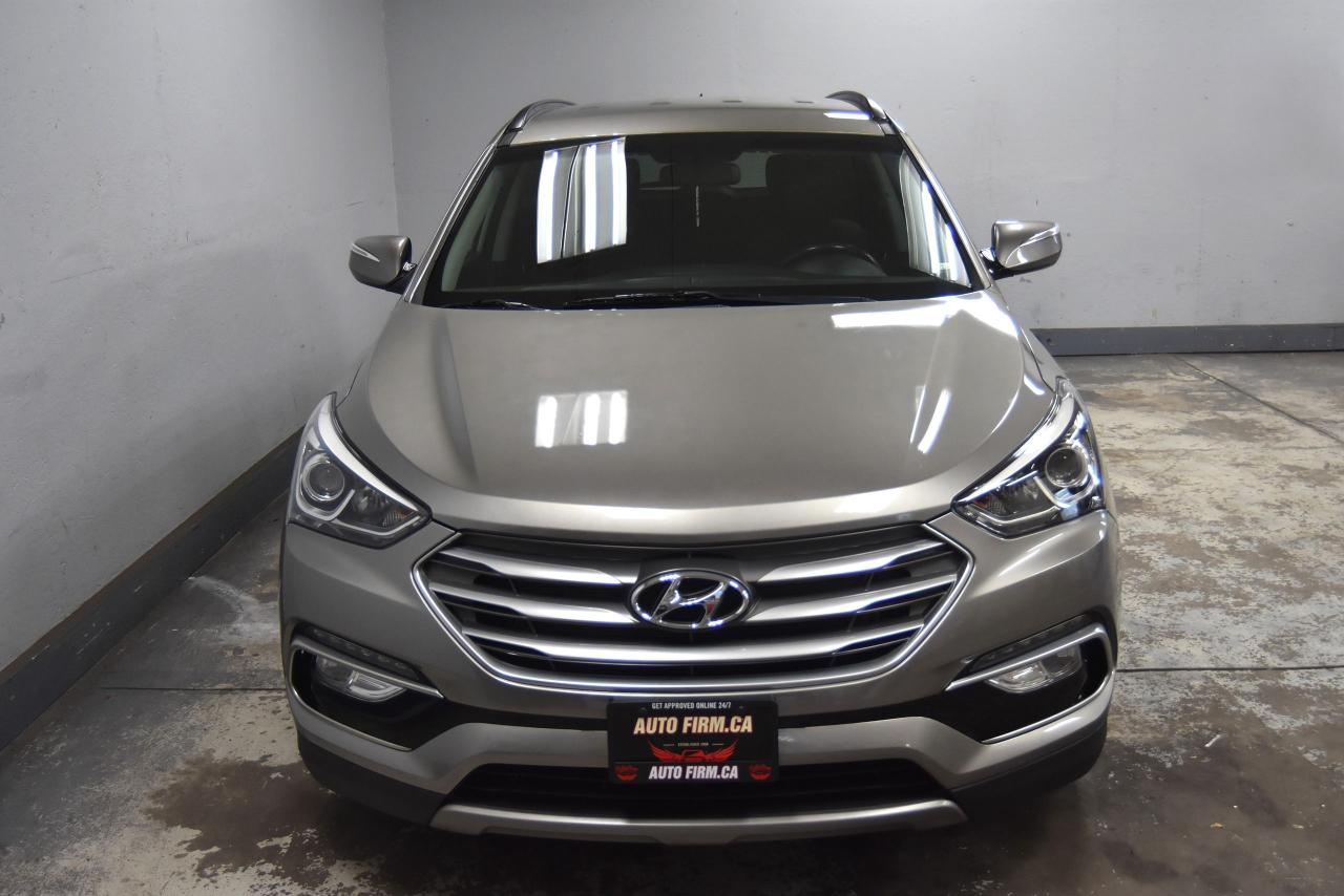 2018 Hyundai Santa Fe Sport Premium Photo