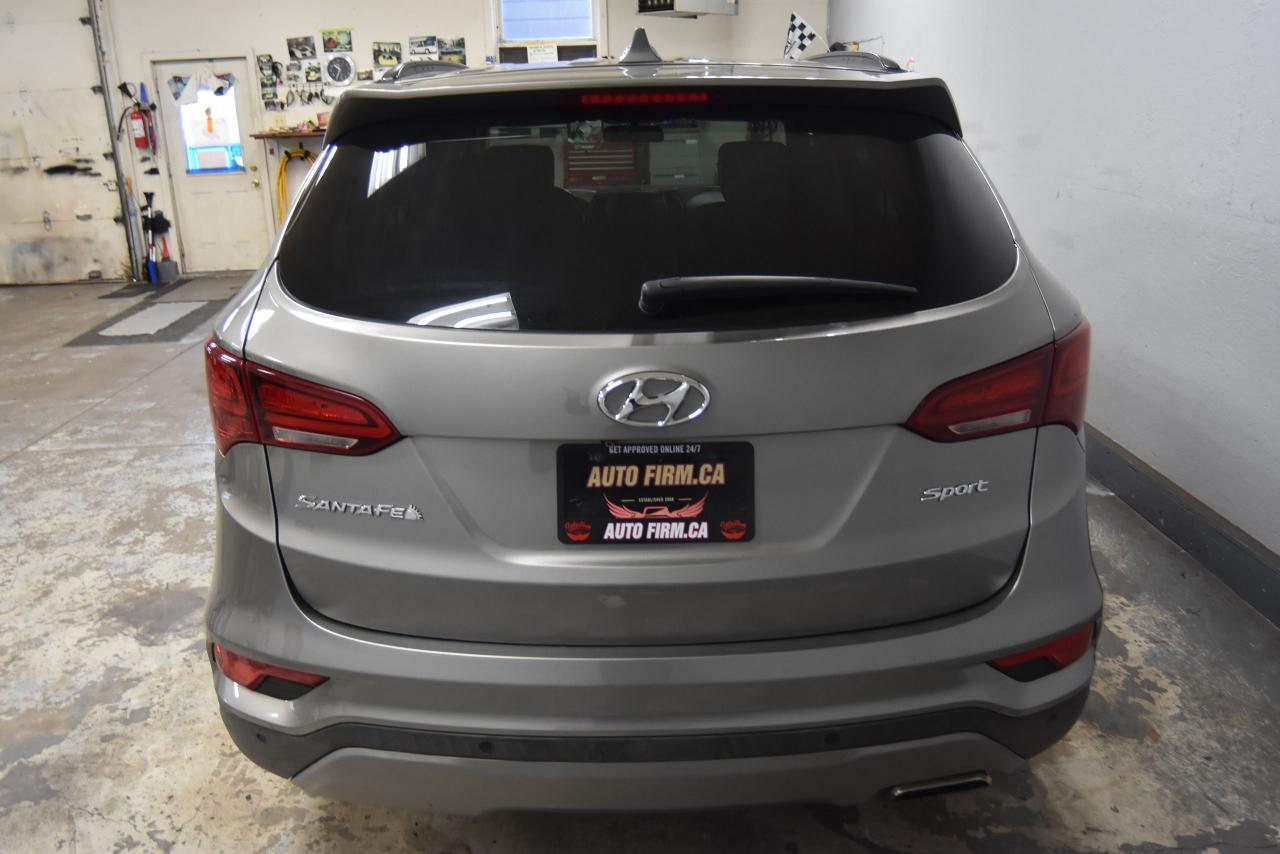2018 Hyundai Santa Fe Sport Premium - Photo #6