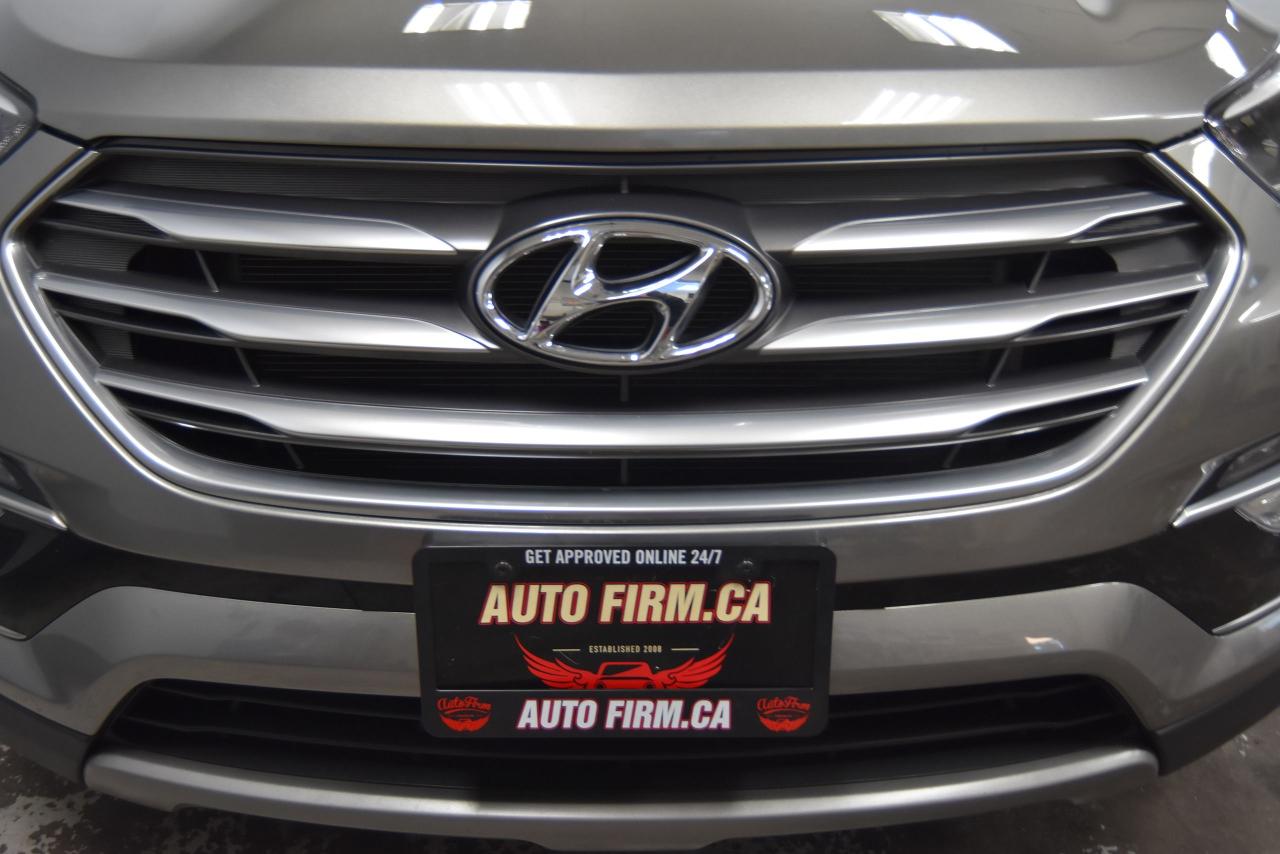 2018 Hyundai Santa Fe Sport Premium - Photo #7