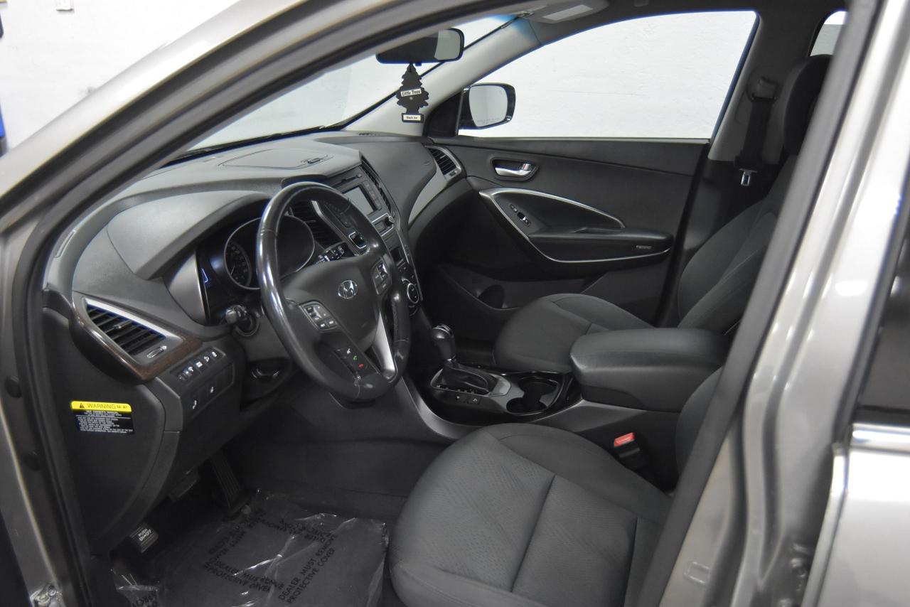 2018 Hyundai Santa Fe Sport Premium - Photo #9