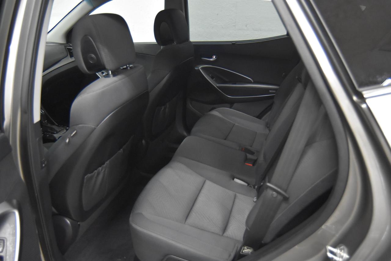 2018 Hyundai Santa Fe Sport Premium Photo