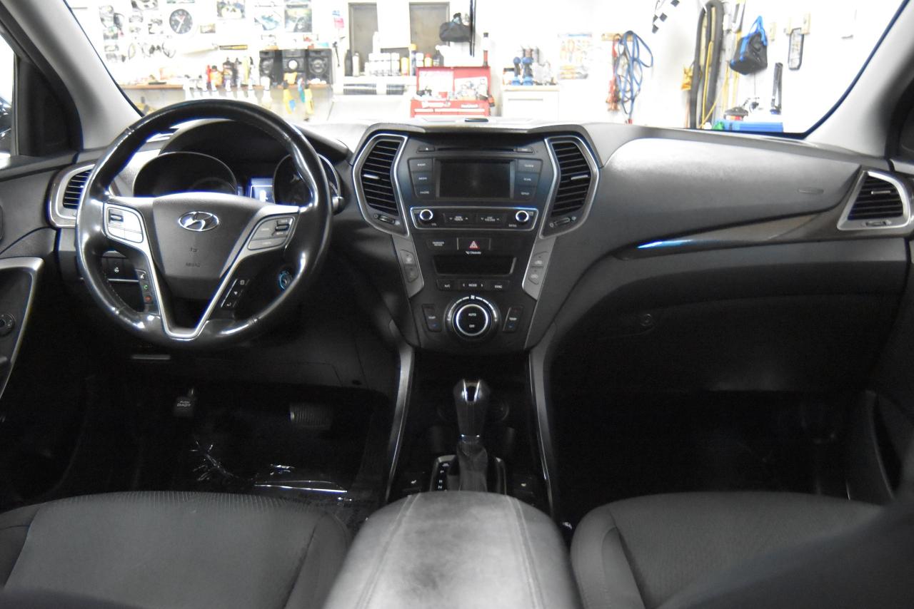 2018 Hyundai Santa Fe Sport Premium Photo