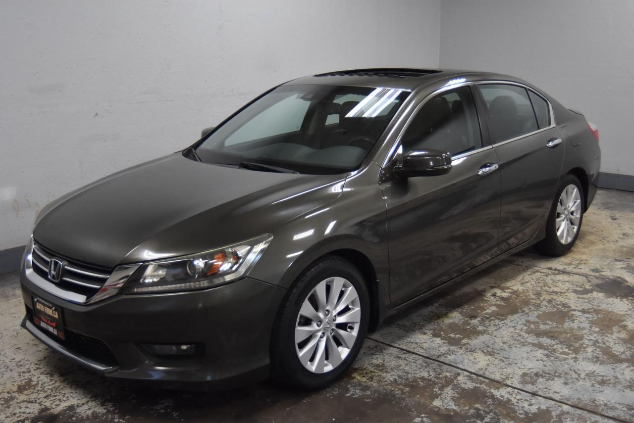 2015 Honda Accord EX-L