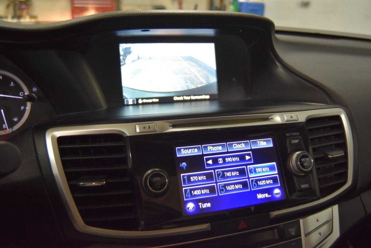 2015 Honda Accord EX-L