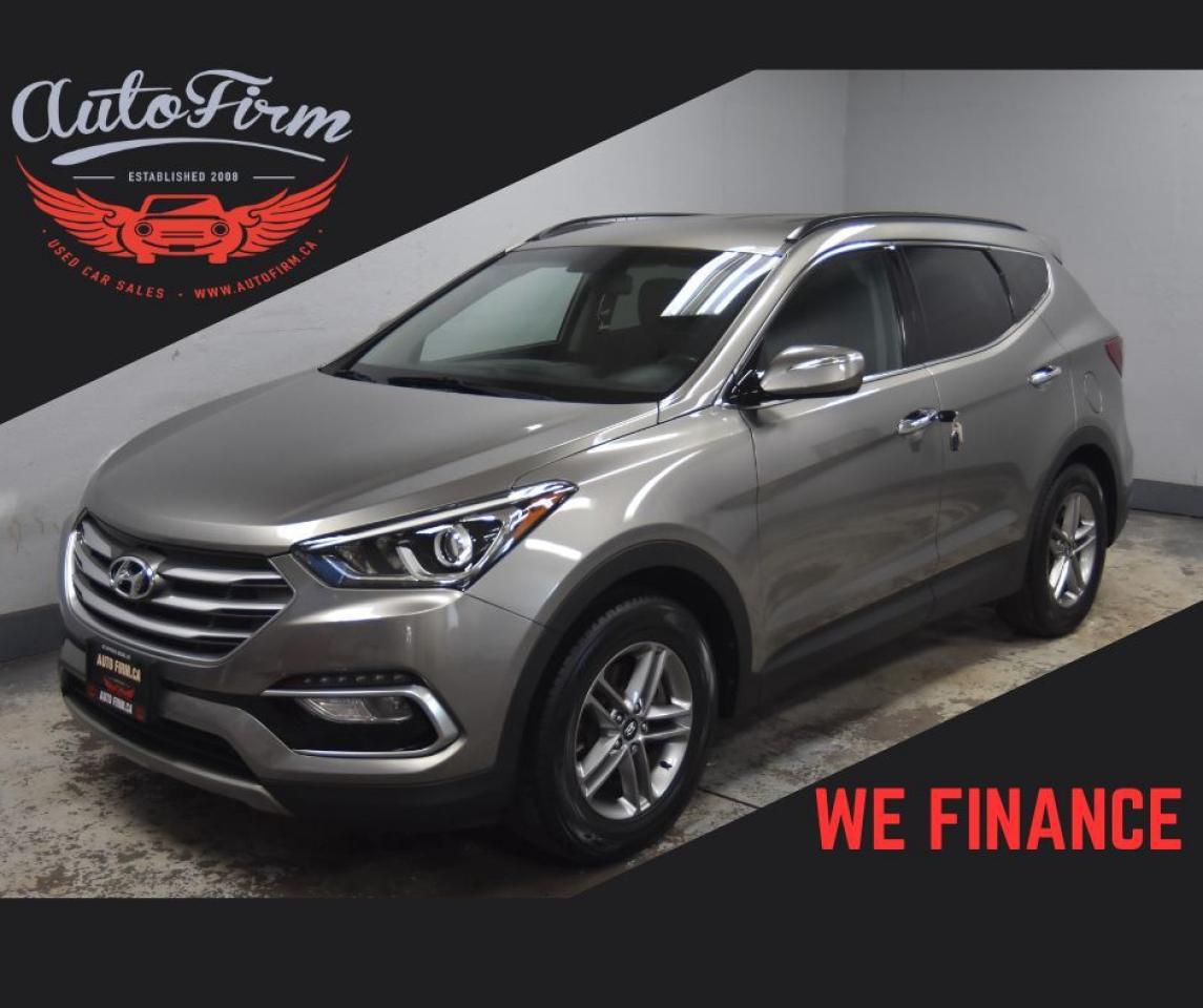 2018 Hyundai Santa Fe Sport Premium