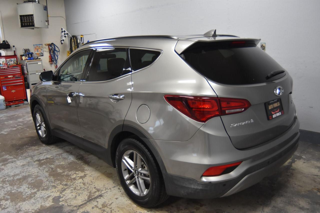 2018 Hyundai Santa Fe Sport Premium