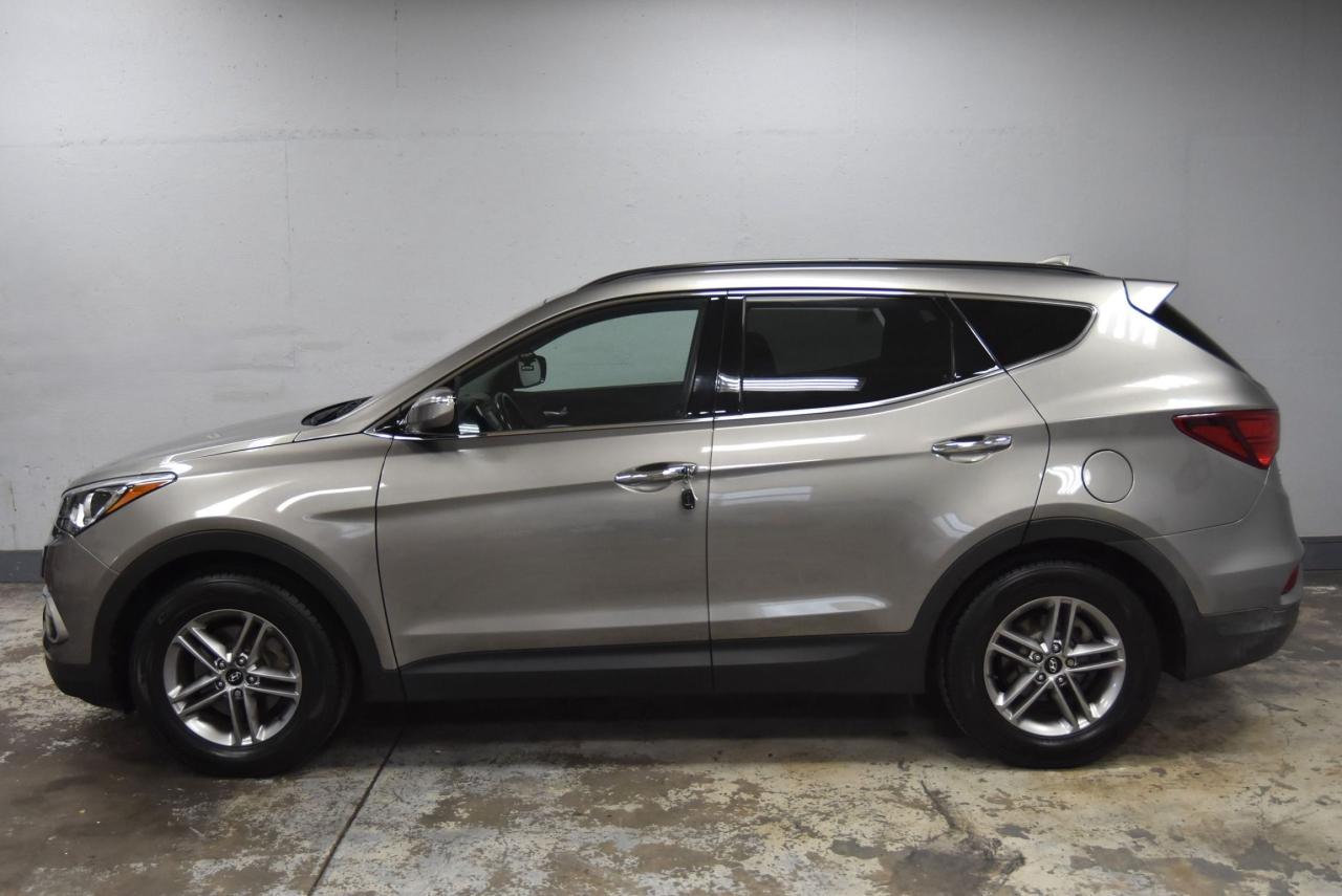 2018 Hyundai Santa Fe Sport Premium