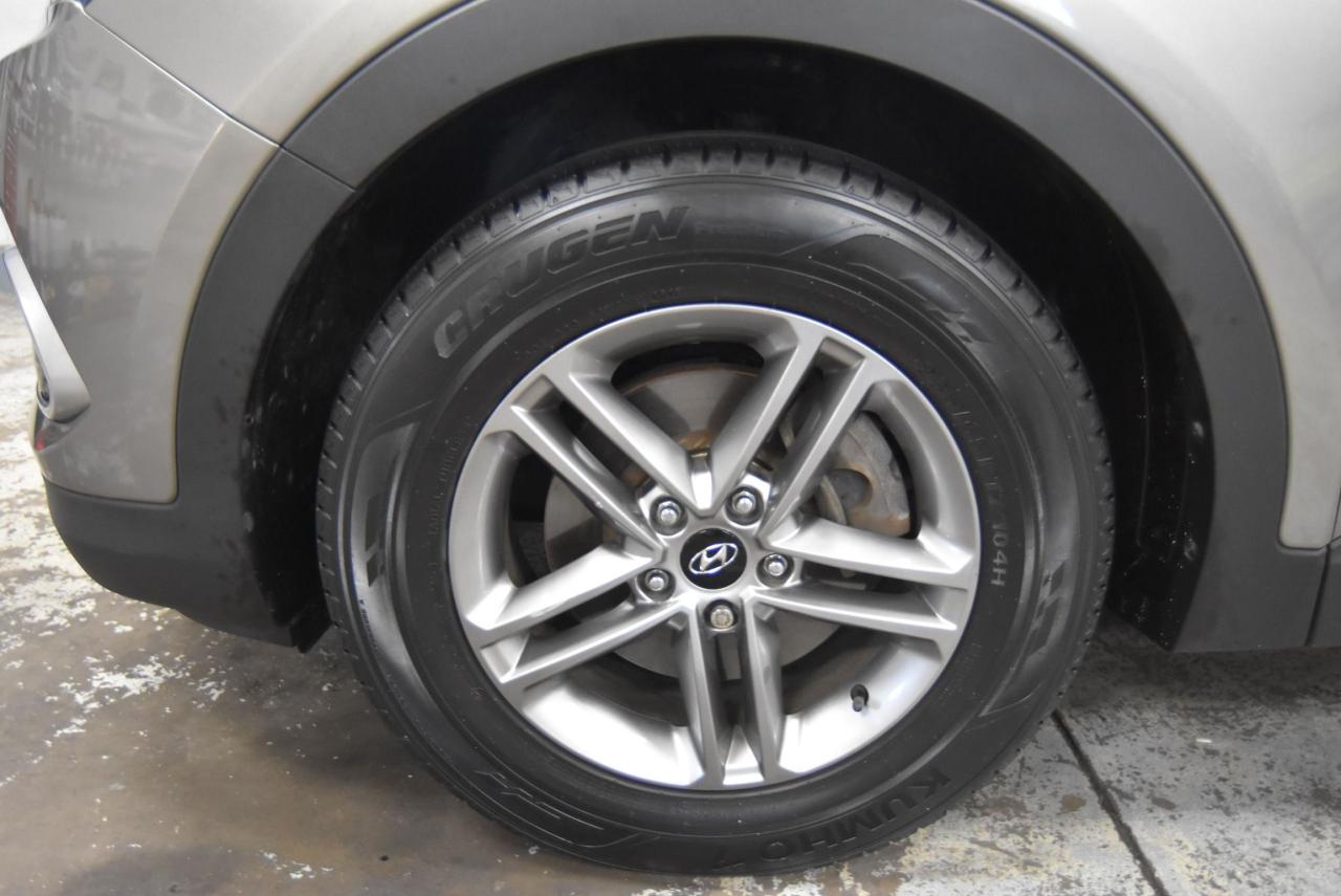 2018 Hyundai Santa Fe Sport Premium