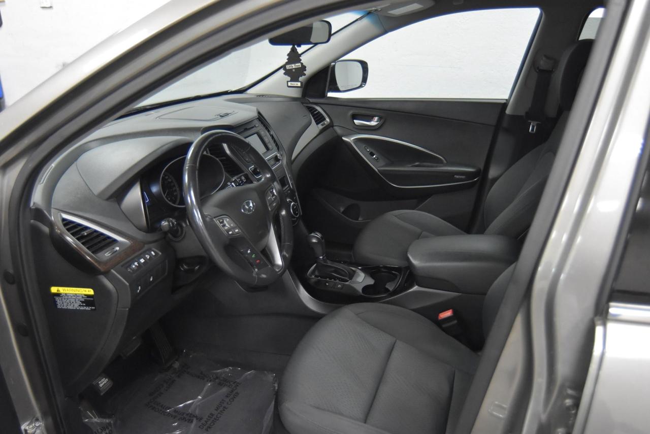 2018 Hyundai Santa Fe Sport Premium