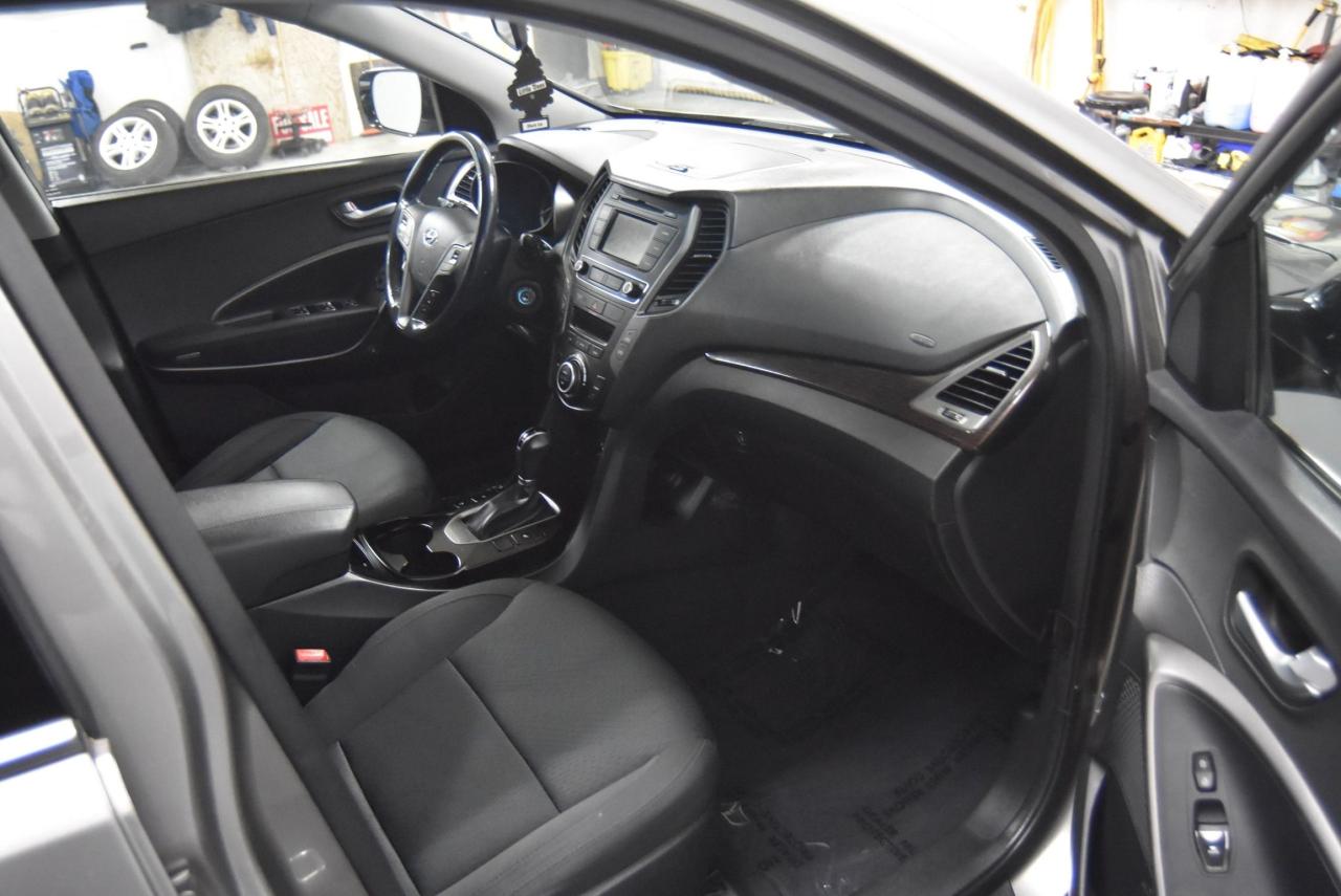 2018 Hyundai Santa Fe Sport Premium