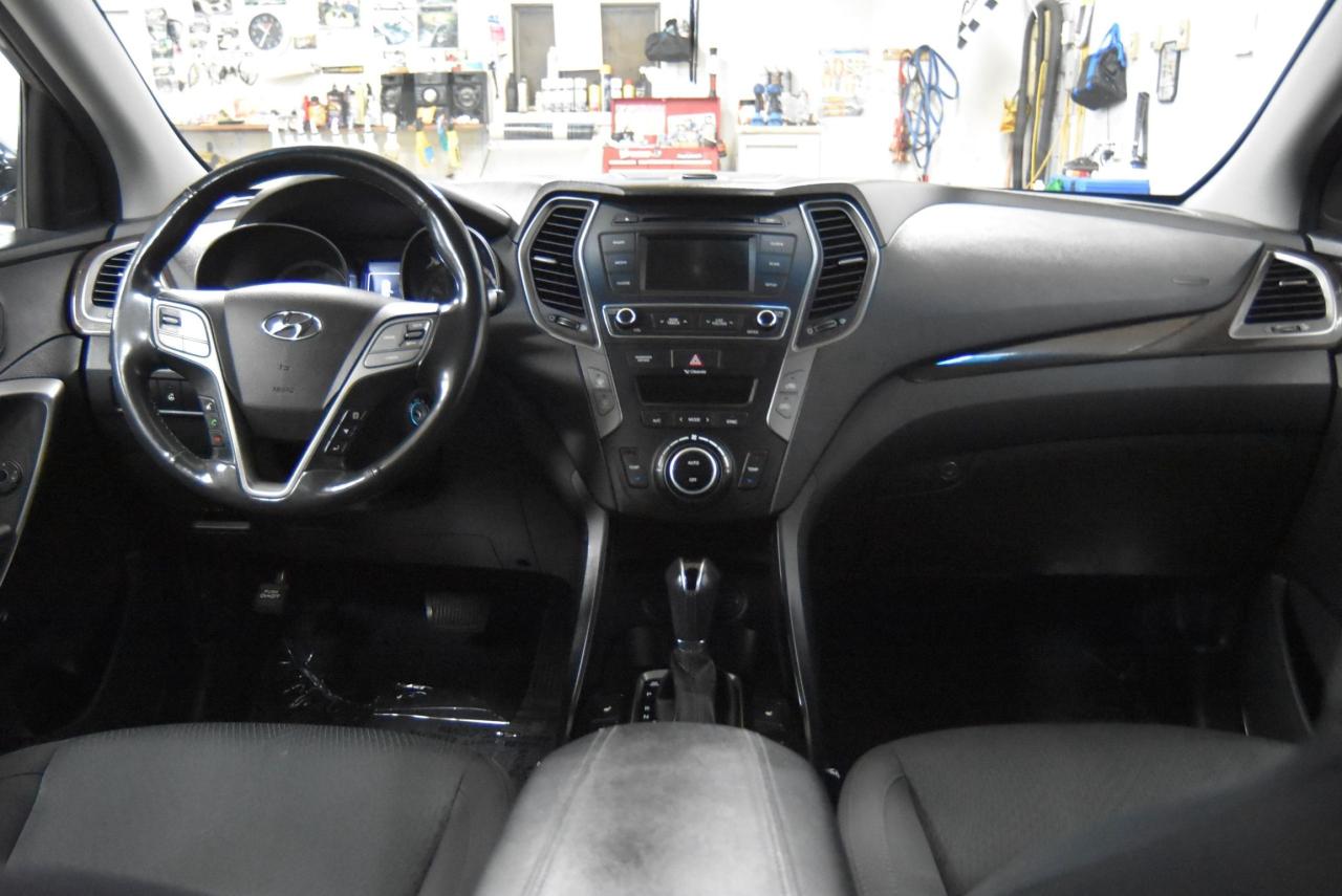 2018 Hyundai Santa Fe Sport Premium