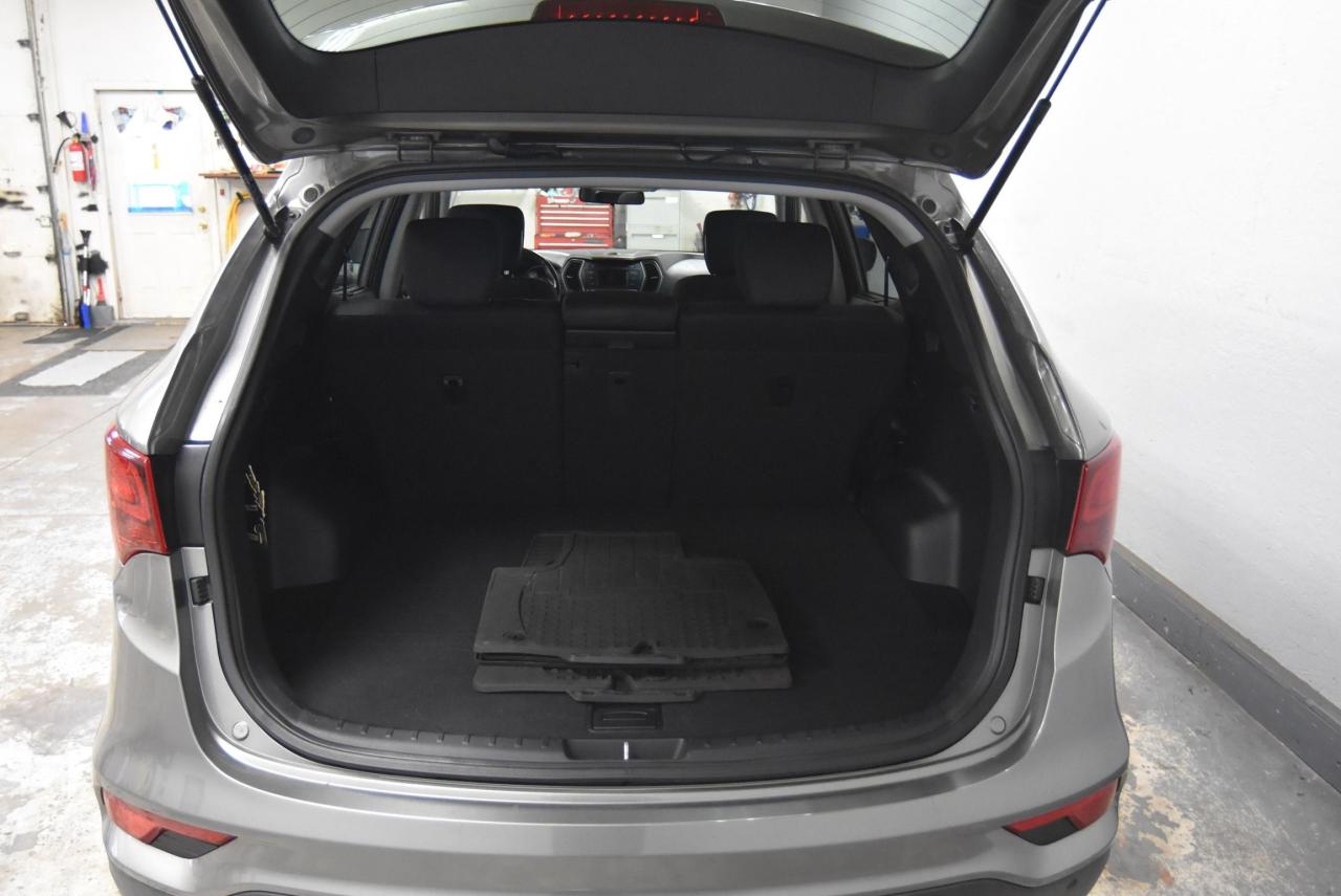 2018 Hyundai Santa Fe Sport Premium