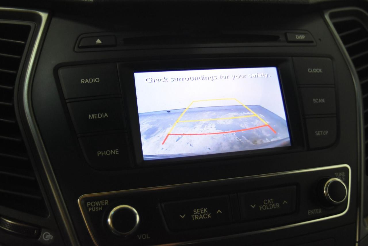 2018 Hyundai Santa Fe Sport Premium