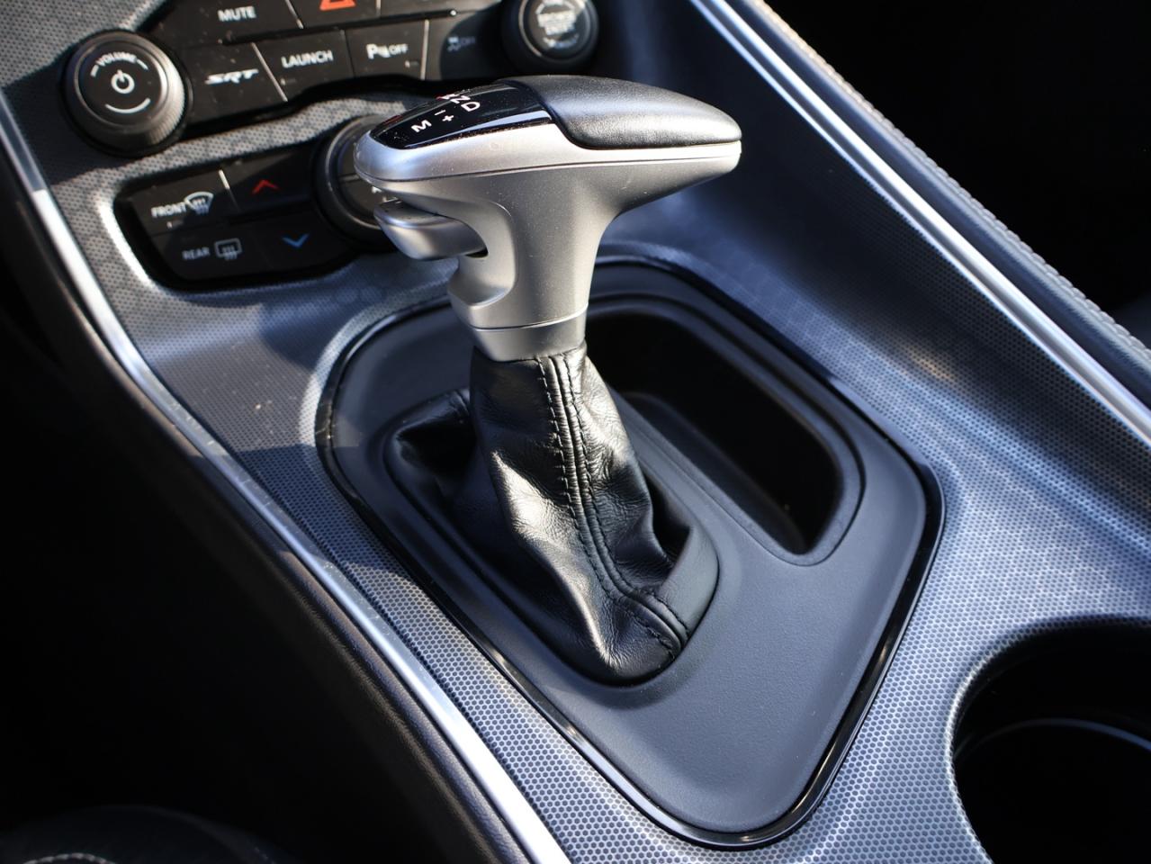 2018 Dodge Challenger SRT 392 CERTIFIED *ACCIDENT FREE*DODGE MAINTAIN* CAMERA NAV BLUETOOTH LEATHER COOL/HEA SEATS/STEEIRNG B.SPOT CRUISE ALLOYS - Photo #17