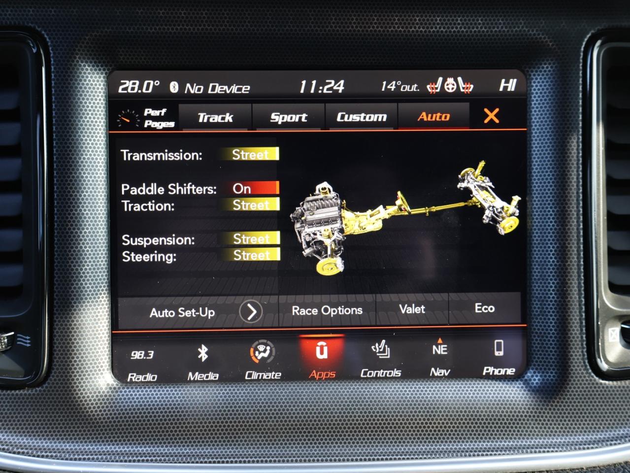 2018 Dodge Challenger SRT 392 CERTIFIED *ACCIDENT FREE*DODGE MAINTAIN* CAMERA NAV BLUETOOTH LEATHER COOL/HEA SEATS/STEEIRNG B.SPOT CRUISE ALLOYS - Photo #25