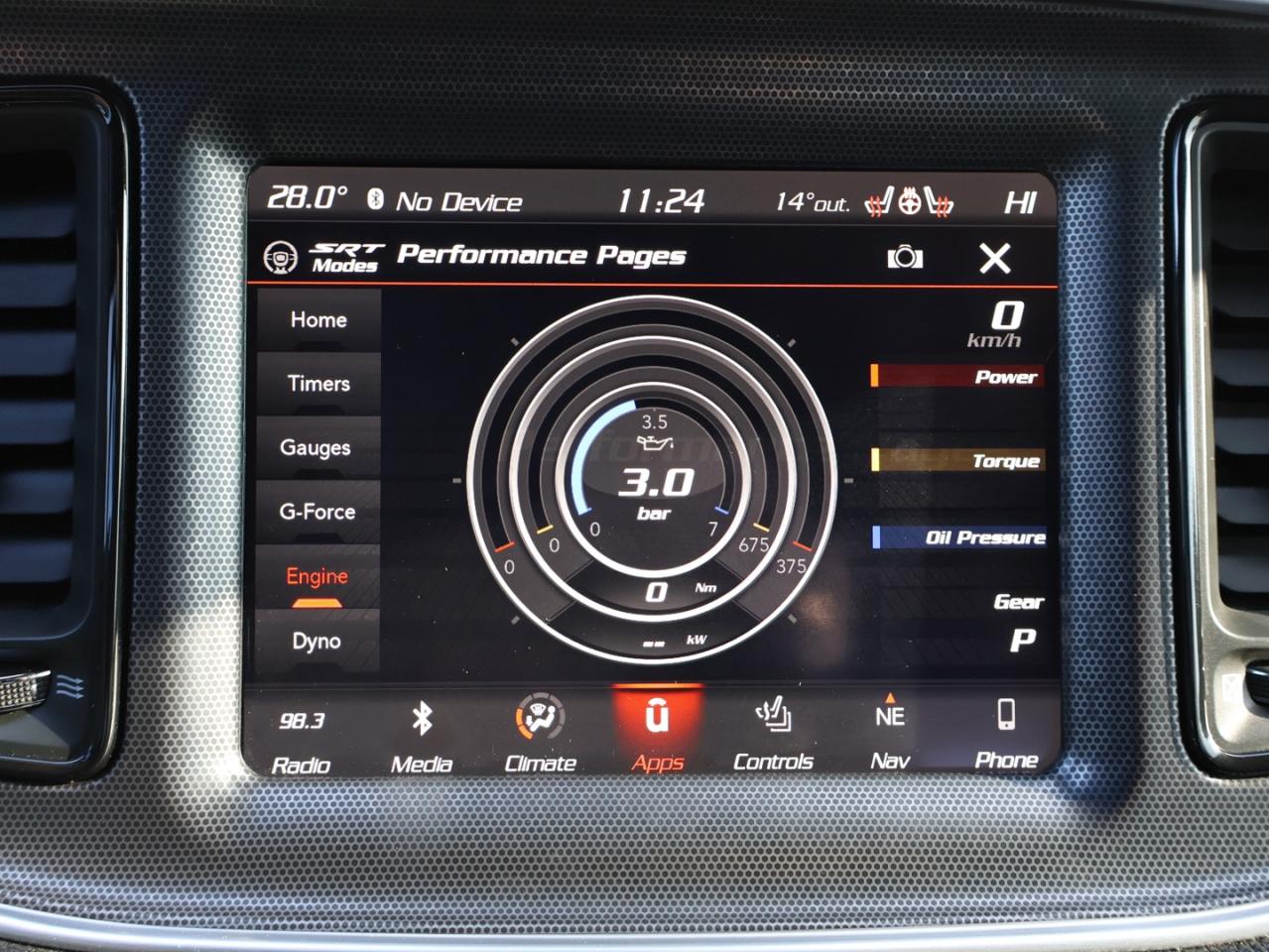 2018 Dodge Challenger SRT 392 CERTIFIED *ACCIDENT FREE*DODGE MAINTAIN* CAMERA NAV BLUETOOTH LEATHER COOL/HEA SEATS/STEEIRNG B.SPOT CRUISE ALLOYS - Photo #27