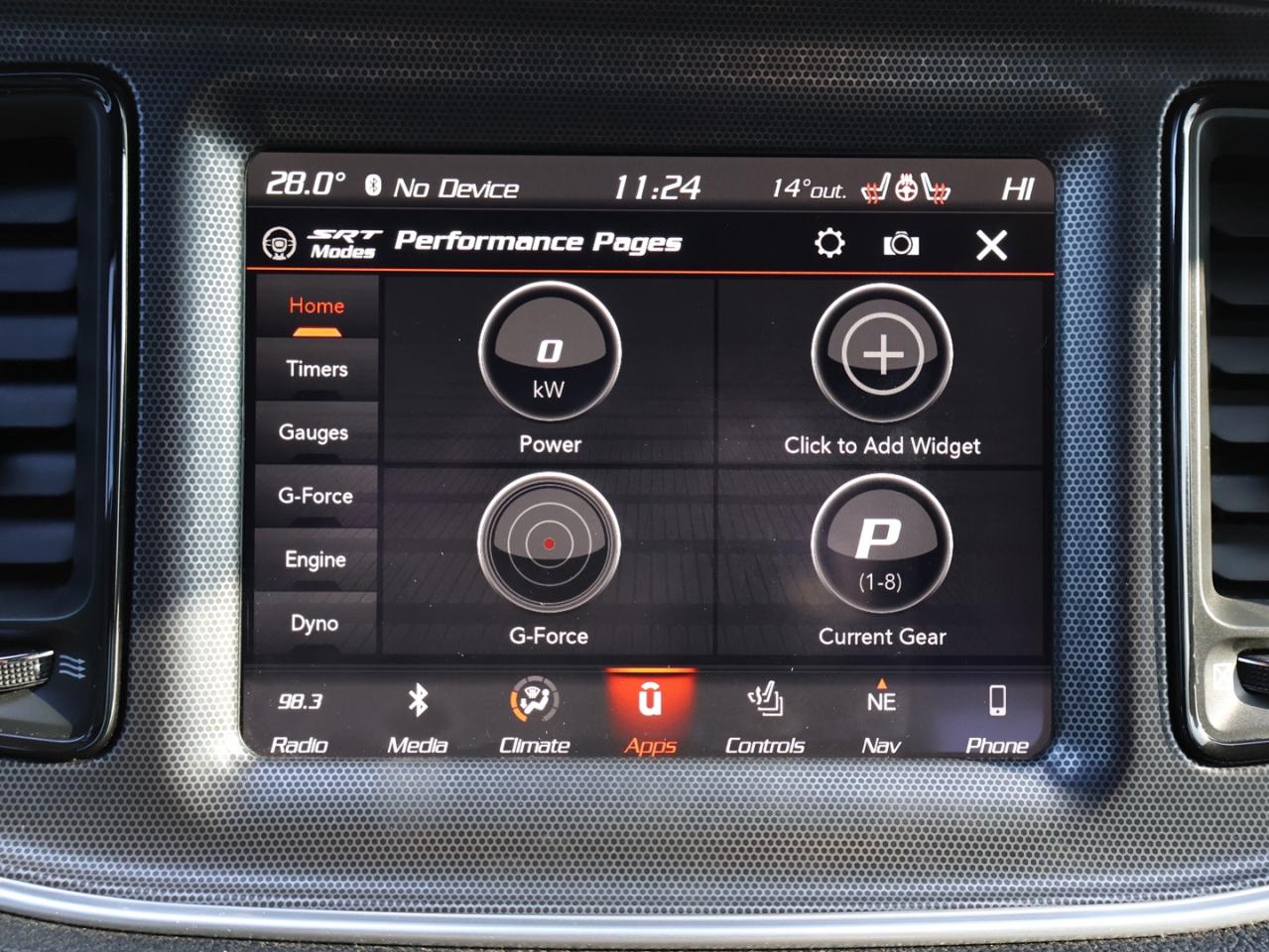 2018 Dodge Challenger SRT 392 CERTIFIED *ACCIDENT FREE*DODGE MAINTAIN* CAMERA NAV BLUETOOTH LEATHER COOL/HEA SEATS/STEEIRNG B.SPOT CRUISE ALLOYS - Photo #28