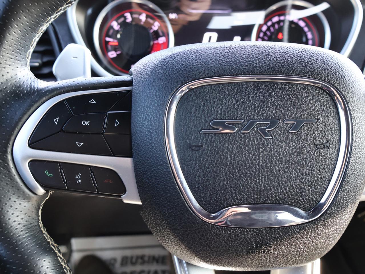 2018 Dodge Challenger SRT 392 CERTIFIED *ACCIDENT FREE*DODGE MAINTAIN* CAMERA NAV BLUETOOTH LEATHER COOL/HEA SEATS/STEEIRNG B.SPOT CRUISE ALLOYS - Photo #35