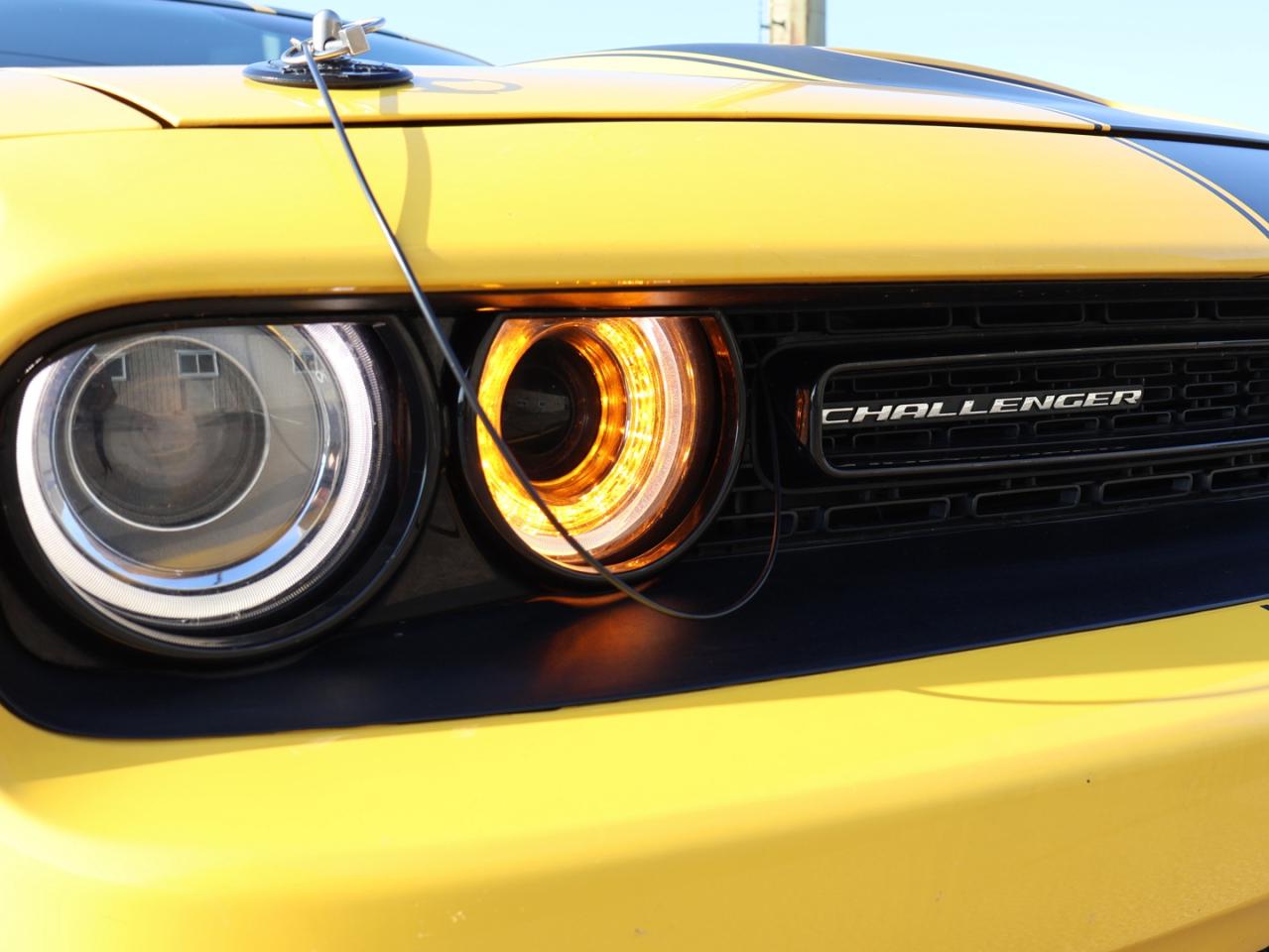 2018 Dodge Challenger SRT 392 CERTIFIED *ACCIDENT FREE*DODGE MAINTAIN* CAMERA NAV BLUETOOTH LEATHER COOL/HEA SEATS/STEEIRNG B.SPOT CRUISE ALLOYS - Photo #43